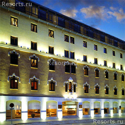 AC Palacio de Santa Paula 